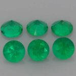 0.277ct Emerald, view 3