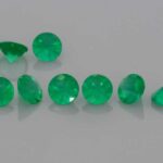 0.277ct Emerald, view 5