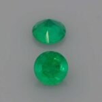 0.277ct Emerald, view 6