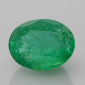 4ct Oval Emerald