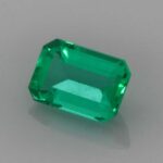 0.31ct Emerald, view 3
