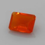 1.39ct Fire Opal, view 3