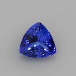 1.328ct Tanzanite, view 1