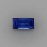 0.28ct Blue Sapphire, view 1