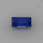 0.28ct Blue Sapphire, view 2