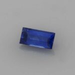 0.28ct Blue Sapphire, view 3