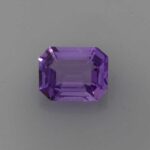 0.506ct Purple Sapphire, view 1