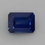 Blue Sapphire, view 1