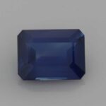 Blue Sapphire, view 2
