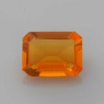 1ct Fire Opal, view 2