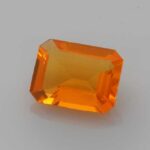 1ct Fire Opal, view 3