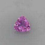 0.288ct Pink Sapphire, view 1