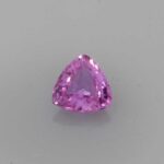 0.288ct Pink Sapphire, view 2