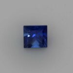 Blue Sapphire, view 2