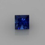Blue Sapphire, view 1