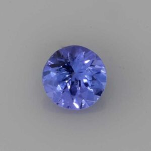 0.858ct Round Tanzanite