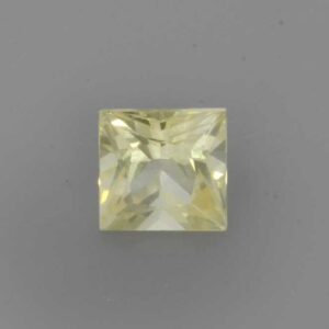 1ct Yellow Sapphire