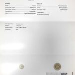 1.31ct Round Peach Sapphire, view 3