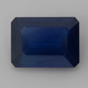3.45ct Blue Sapphire
