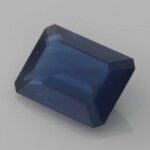 3.45ct Blue Sapphire, view 3