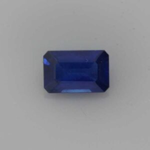 0.675ct Blue Sapphire