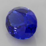 Oval Tanzanite, view 3