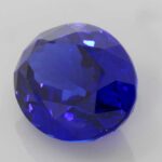 33.9ct Oval Tanzanite, view 3
