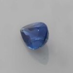 0.824ct Pear Blue Sapphire, view 3