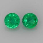 Round Emerald, view 2