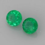 Round Emerald, view 3