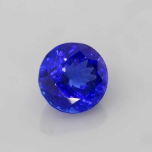 8.09ct Round Tanzanite