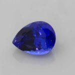 6.08ct Pear Tanzanite, view 2