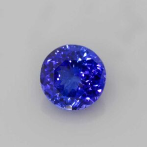 4.1ct Round Tanzanite
