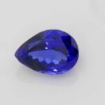 18.94ct Pear Tanzanite, view 1