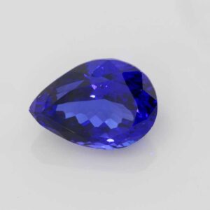 18.94ct Pear Tanzanite