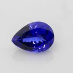18.94ct Pear Tanzanite, view 2