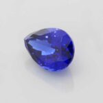 18.94ct Pear Tanzanite, view 3