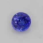 6.32ct Round Tanzanite, view 1
