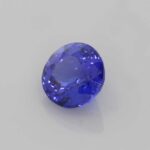 6.32ct Round Tanzanite, view 3