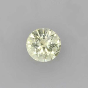 0.9ct Yellow Sapphire
