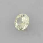 0.9ct Yellow Sapphire, view 3