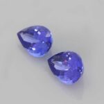 2.245ct Pear Tanzanite, view 3