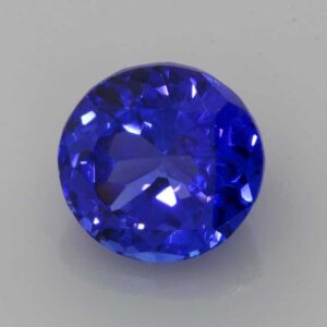 3.09ct Round Tanzanite