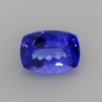 1.56ct Cushion Tanzanite, view 1