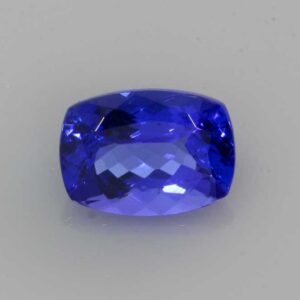 1.56ct Cushion Tanzanite
