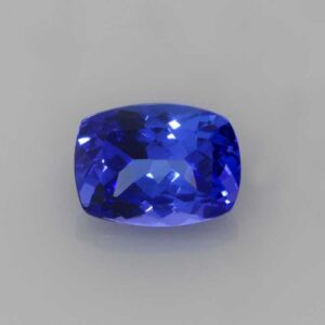 0.943ct Cushion Tanzanite