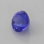 6.59ct Round Tanzanite, view 3