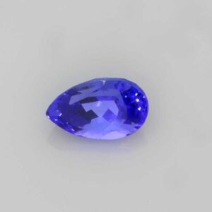2.19ct Pear Tanzanite