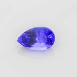 2.19ct Pear Tanzanite, view 2