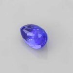 2.19ct Pear Tanzanite, view 3